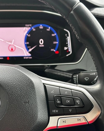 Volkswagen T-Cross cena 74000 przebieg: 89000, rok produkcji 2019 z Działdowo małe 254